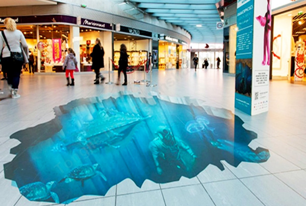 Floor Graphics