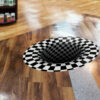 Checkered-Hole-Floor-Graphic