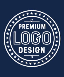 Premium Logo Design Service, Made in Connecticut