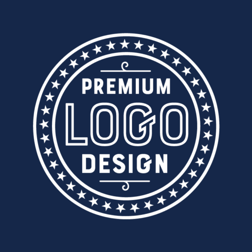 Premium Logo Design Service, Made in Connecticut