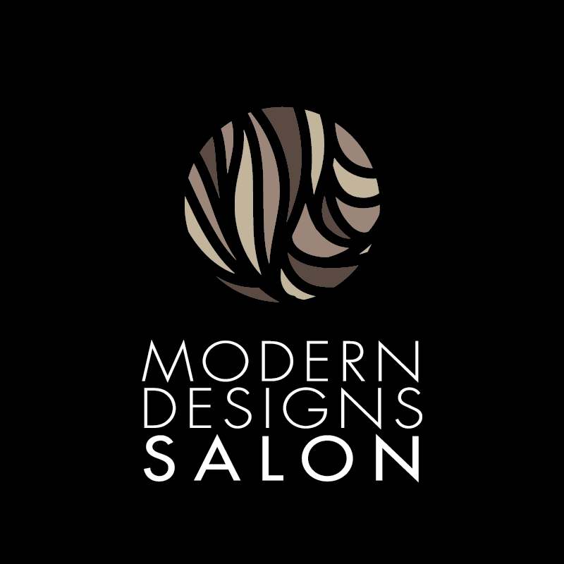 modern salon logos