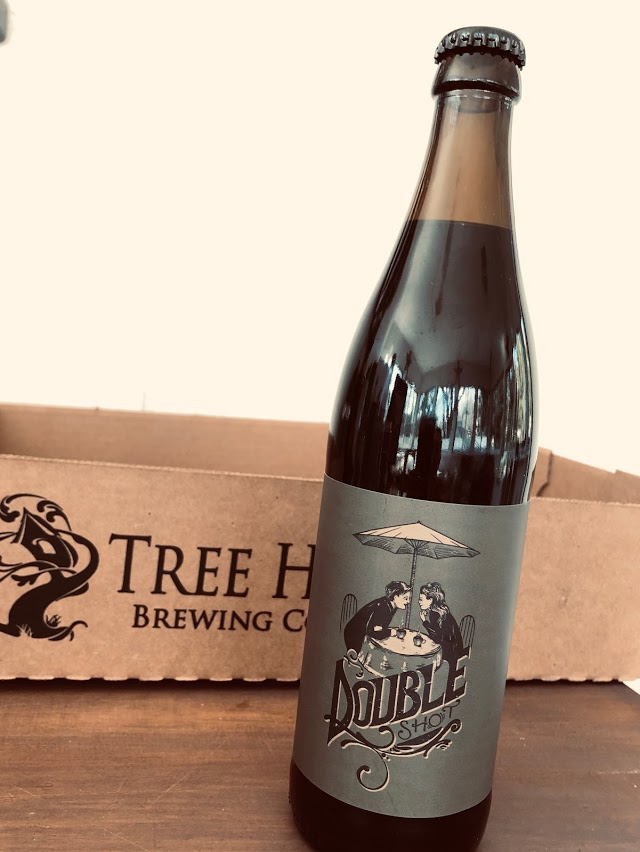 "Double Shot" Stout Tree House Brewing