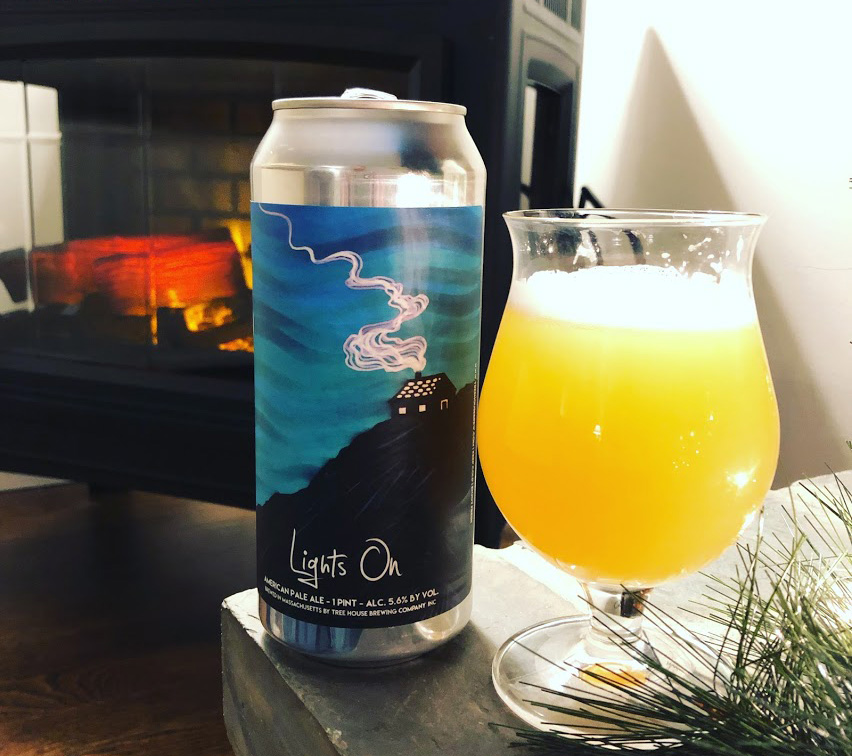 Lights On Tree House Brewing Co