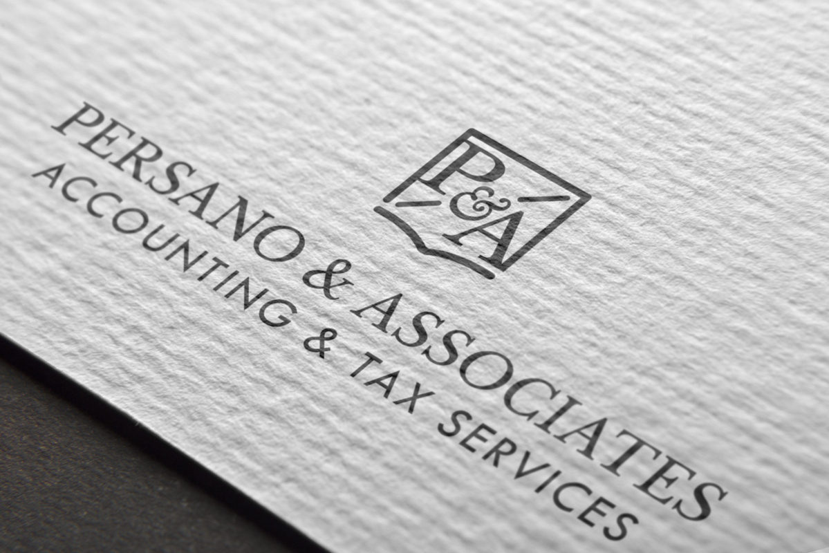 Logo for Persano & Associates