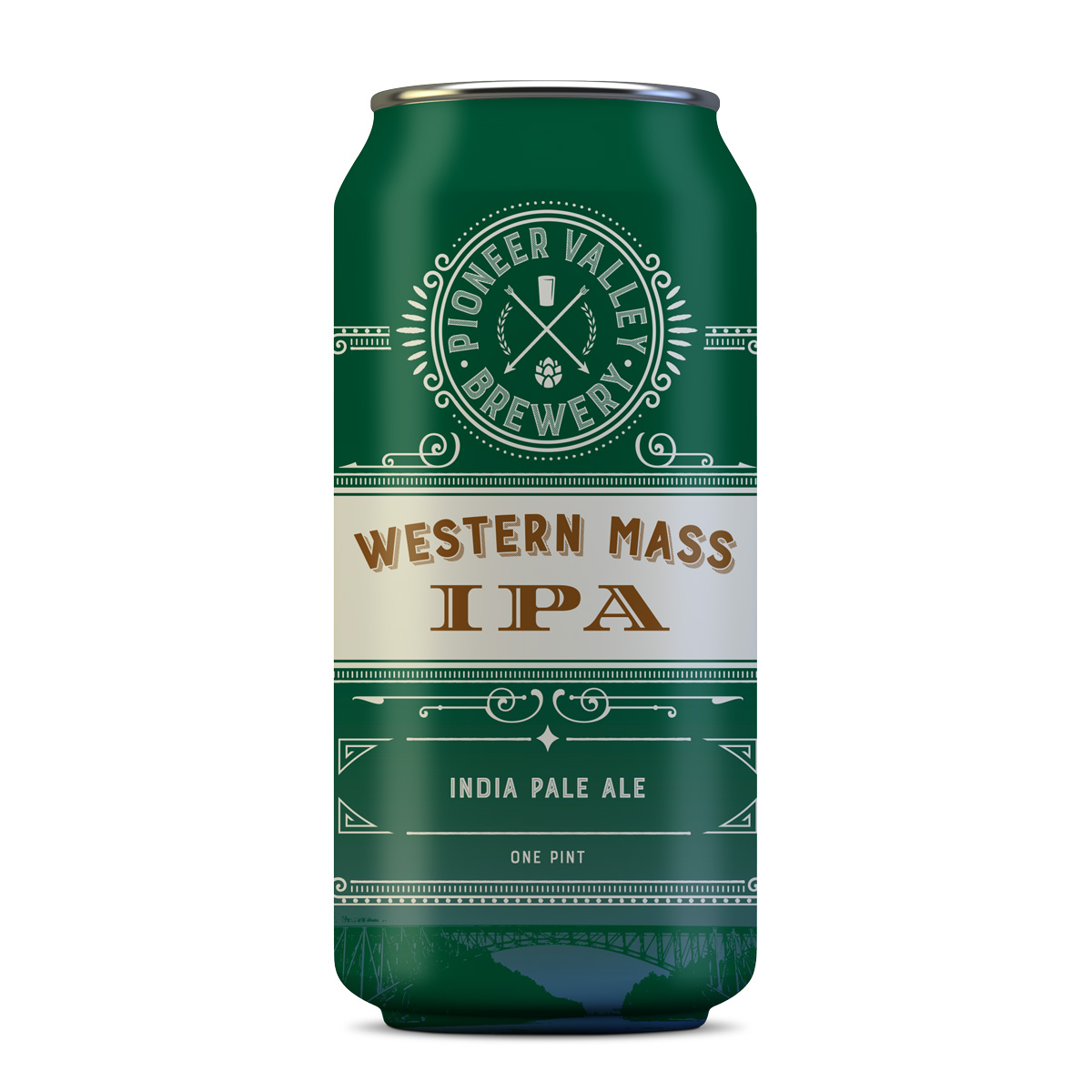 Western Mass IPA | Pioneer Valley Brewery