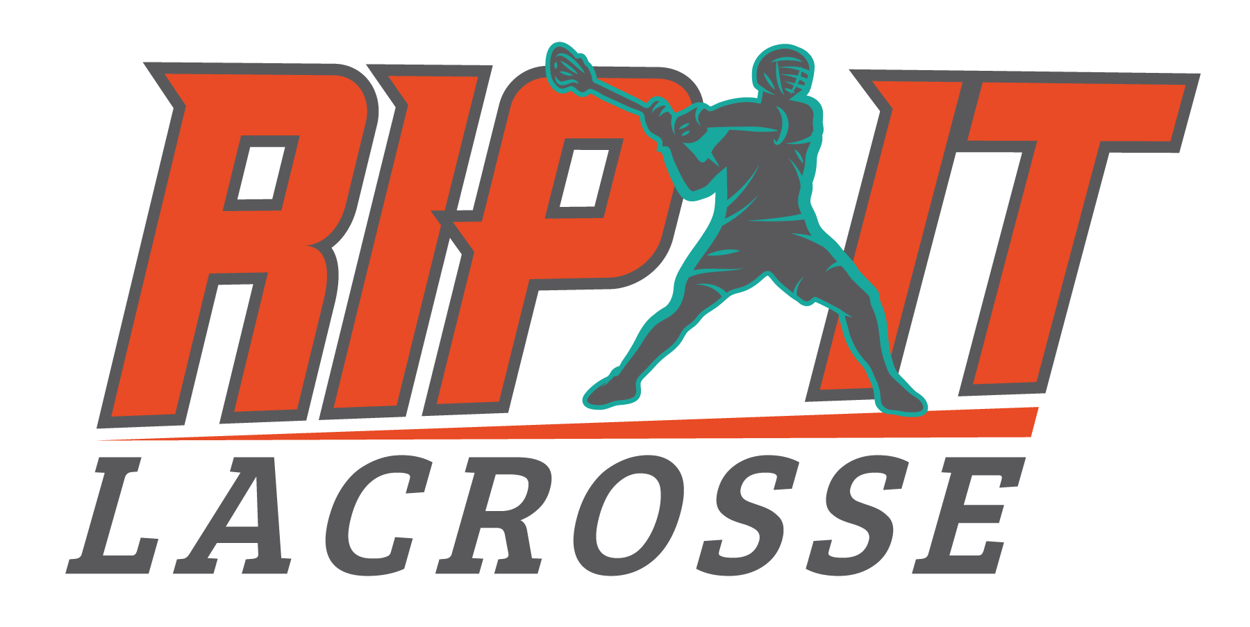 RIP IT Lacrosse Logo