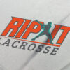 RIPIT Lacrosse Logo