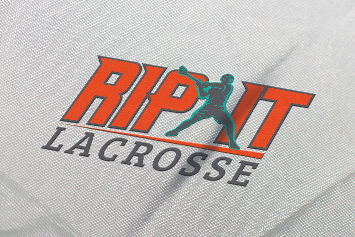 RIPIT Lacrosse Logo