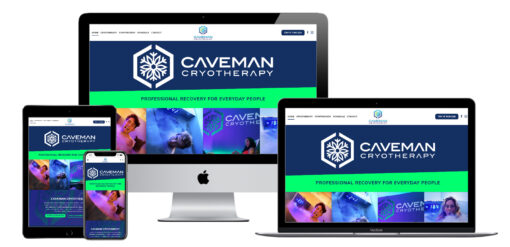 Caveman-Cryotherapy-Website