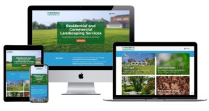 Fitzpatrick's Landscaping Website