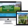 Fitzpatrick's Landscaping Website