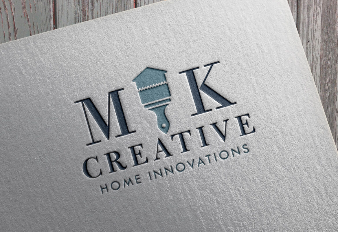 MK Creative Home Innovations Logo